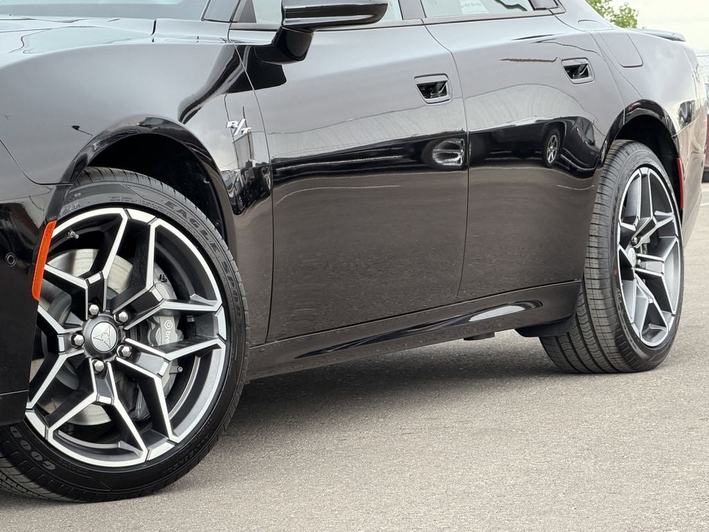 2026 Dodge Charger CHARGER R/T 4-DOOR AWD