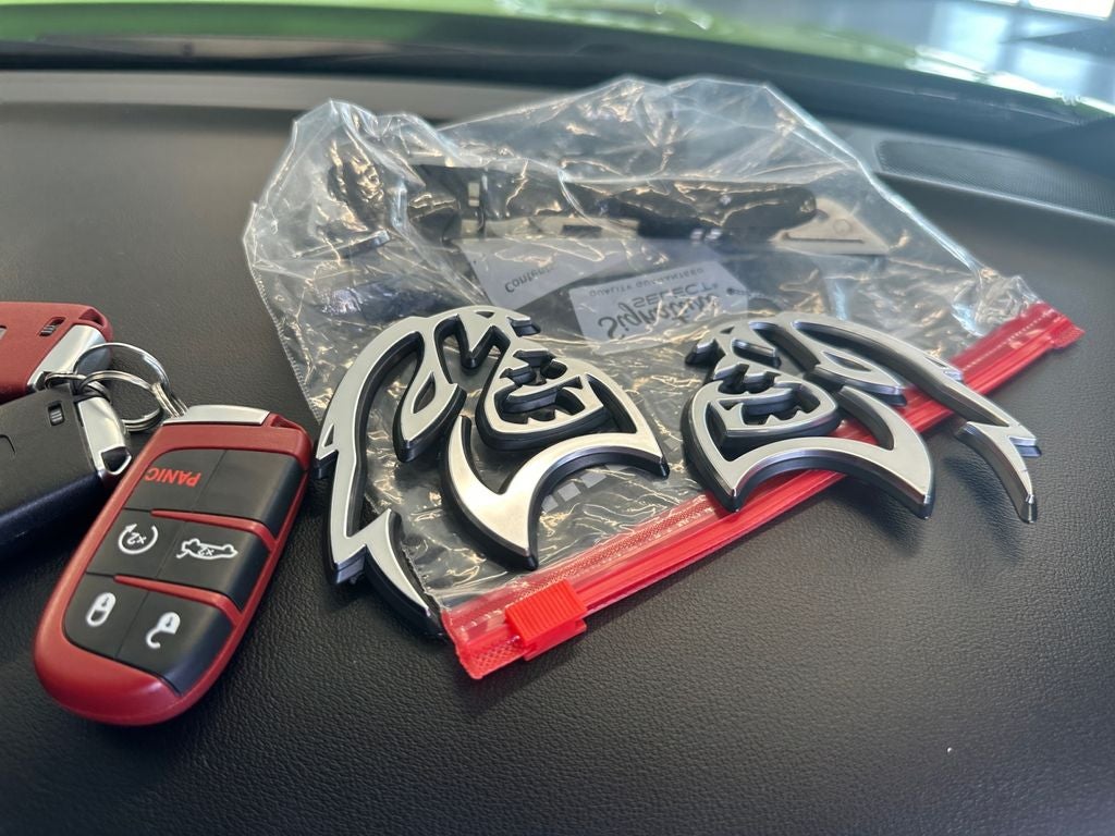 2023 Dodge Charger SRT Jailbreak