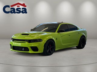 2023 Dodge Charger SRT Hellcat Widebody