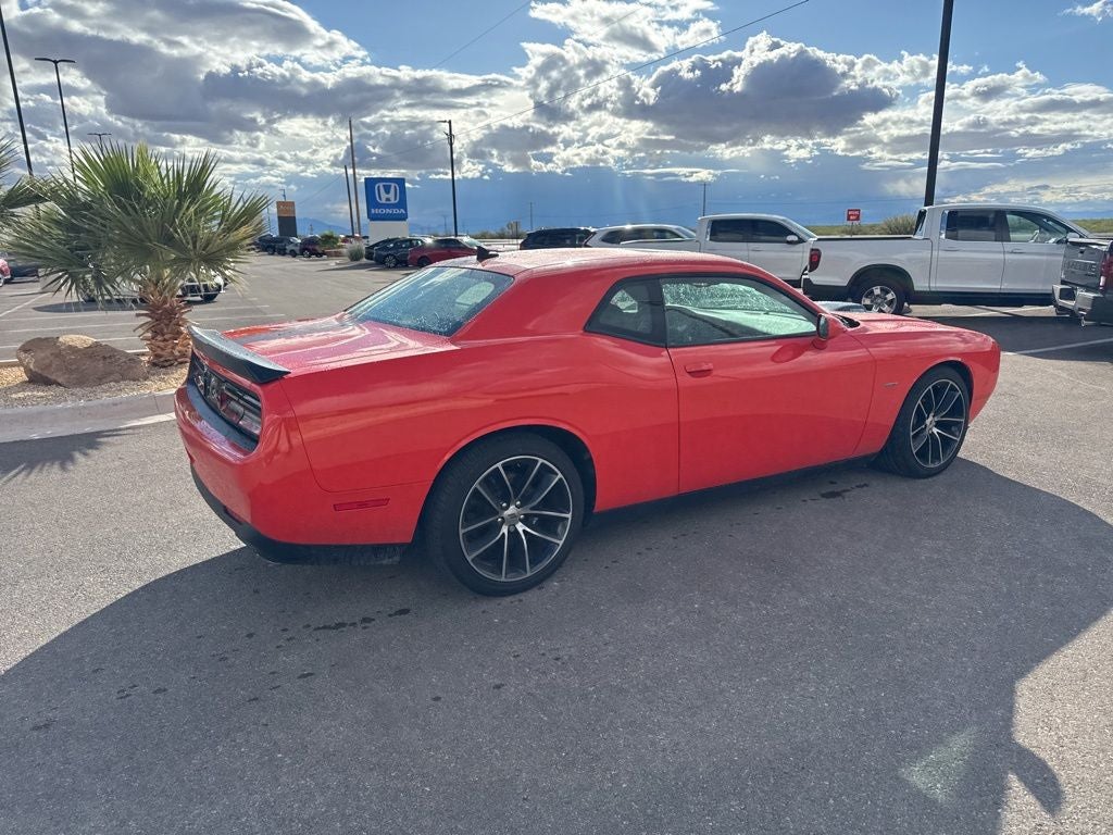 2018 Dodge Challenger R/T Plus Shaker