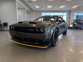 2023 Dodge Challenger SRT Hellcat Redeye Widebody Jailbreak