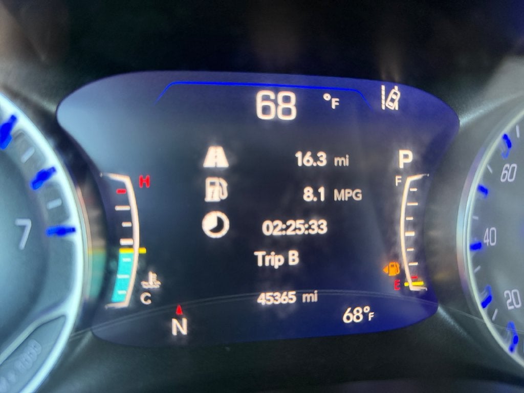 2021 Chrysler Pacifica Touring L