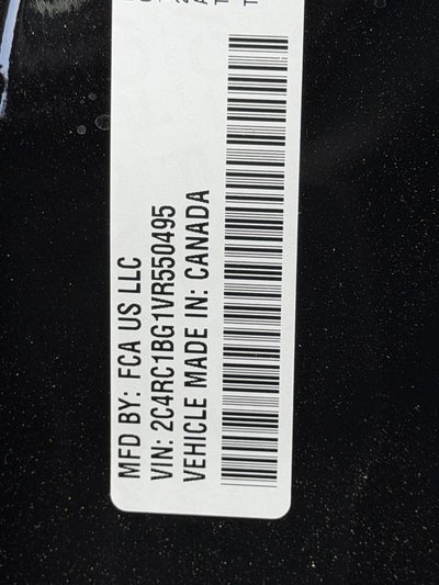 2027 Chrysler Pacifica PACIFICA SELECT