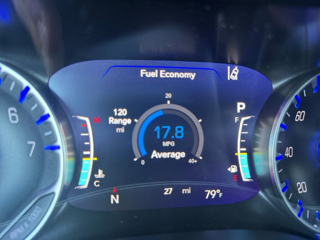 2027 Chrysler Pacifica PACIFICA SELECT