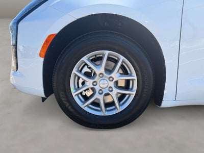 2027 Chrysler Pacifica PACIFICA SELECT
