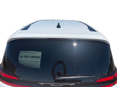 2027 Chrysler Pacifica PACIFICA SELECT