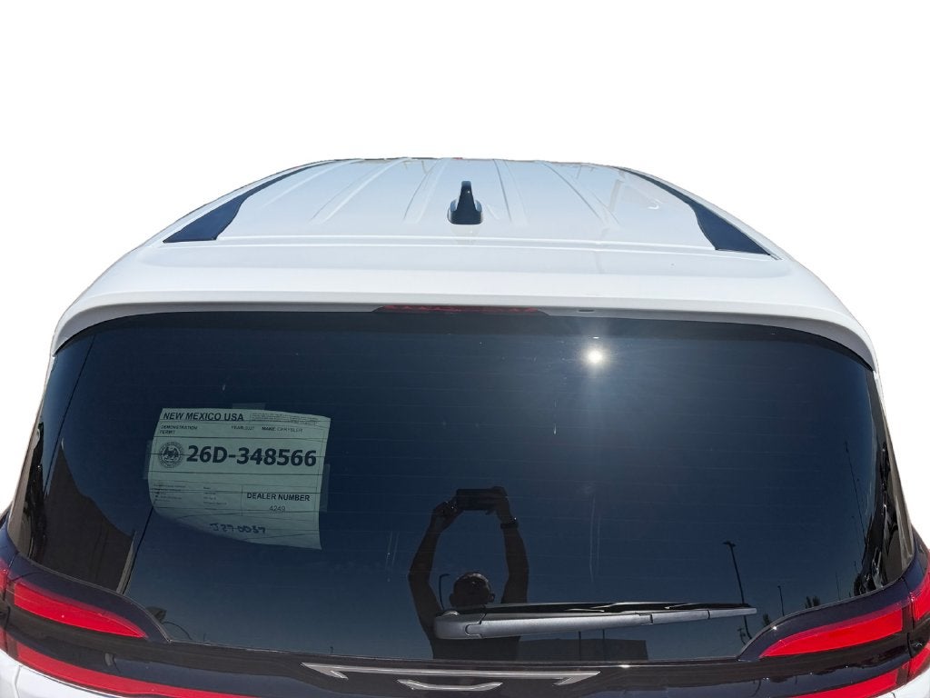 2027 Chrysler Pacifica PACIFICA SELECT