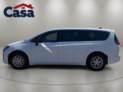 2027 Chrysler Pacifica PACIFICA SELECT