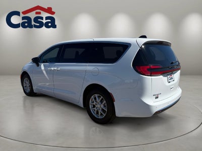 2027 Chrysler Pacifica PACIFICA SELECT