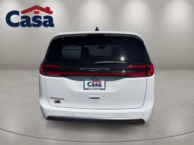 2027 Chrysler Pacifica PACIFICA SELECT