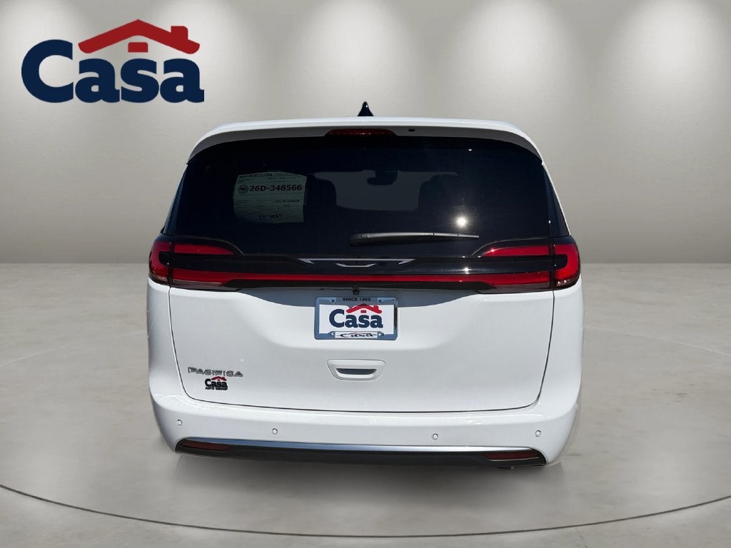2027 Chrysler Pacifica PACIFICA SELECT
