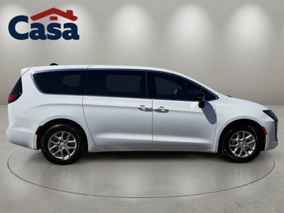 2027 Chrysler Pacifica PACIFICA SELECT