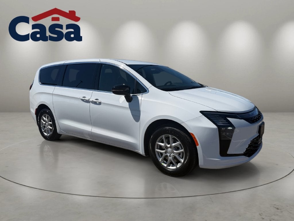 2027 Chrysler Pacifica PACIFICA SELECT