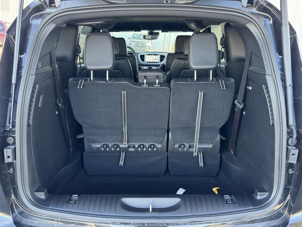 2026 Chrysler Pacifica PACIFICA SELECT