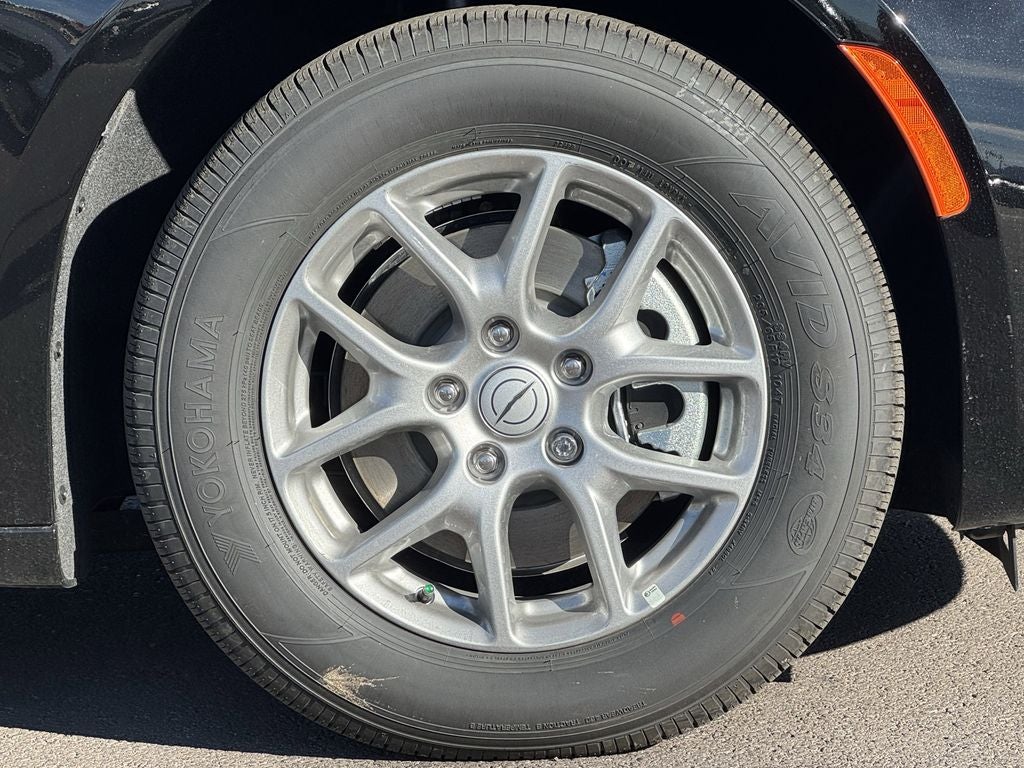 2026 Chrysler Pacifica PACIFICA SELECT