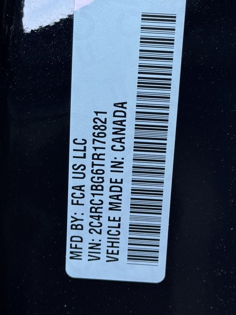 2026 Chrysler Pacifica PACIFICA SELECT