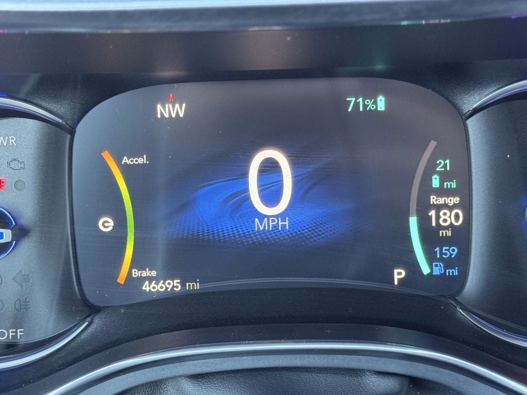 2020 Chrysler Pacifica Hybrid Limited