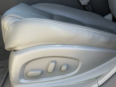 2017 Chevrolet Impala 1LT