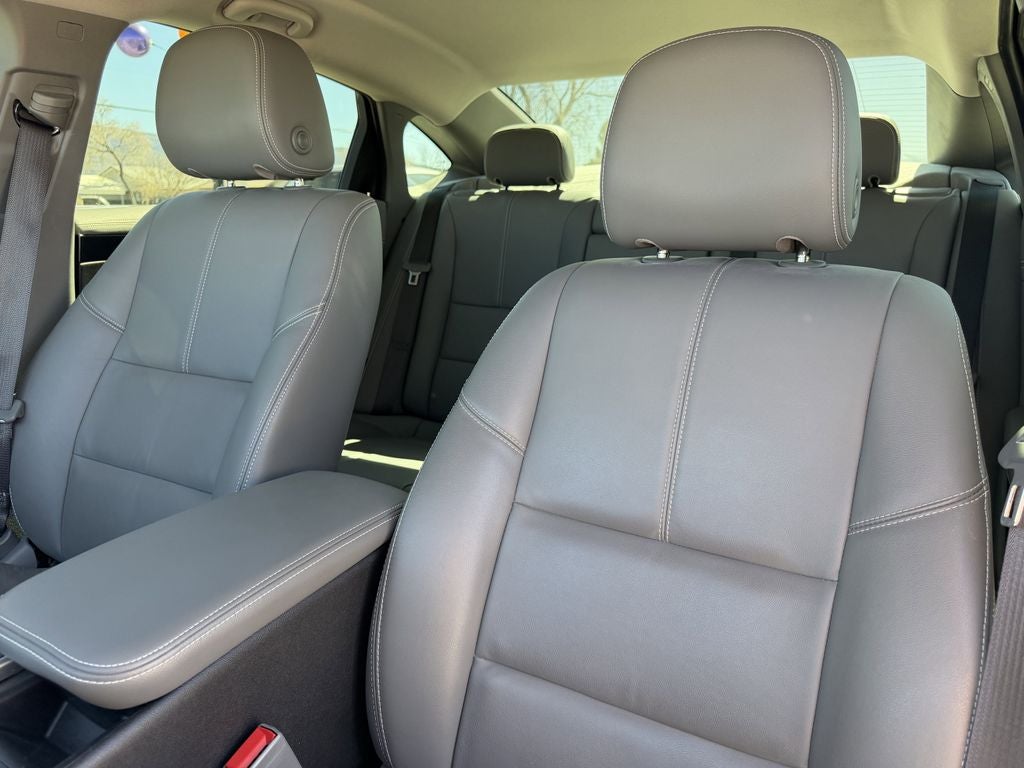 2017 Chevrolet Impala 1LT