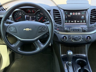 2017 Chevrolet Impala 1LT