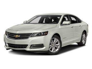 2017 Chevrolet Impala 1LT