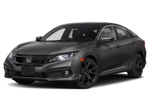 2020 Honda Civic Sedan Sport