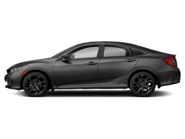 2020 Honda Civic Sedan Sport