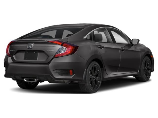 2020 Honda Civic Sedan Sport