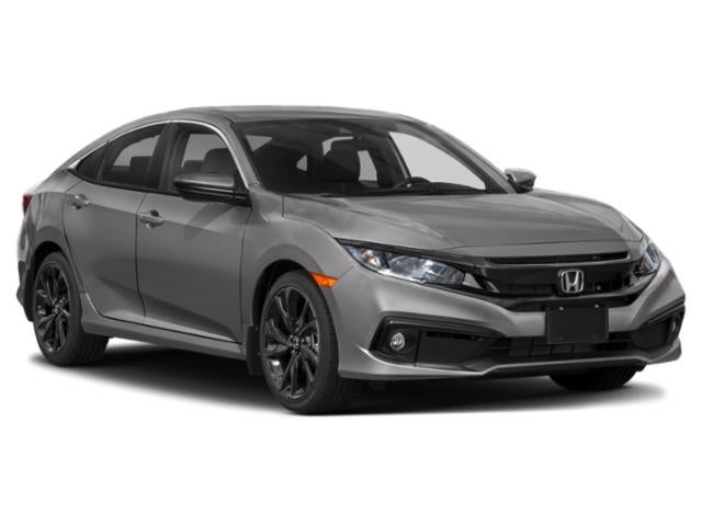 2020 Honda Civic Sedan Sport
