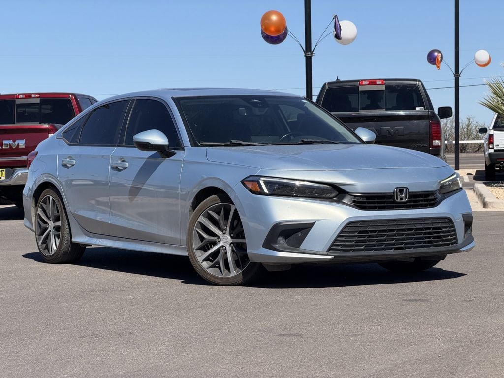 2022 Honda Civic Sedan Touring