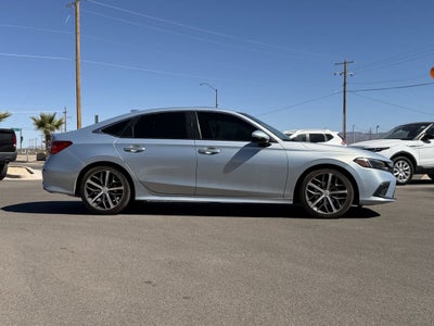 2022 Honda Civic Sedan Touring