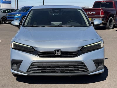 2022 Honda Civic Sedan Touring