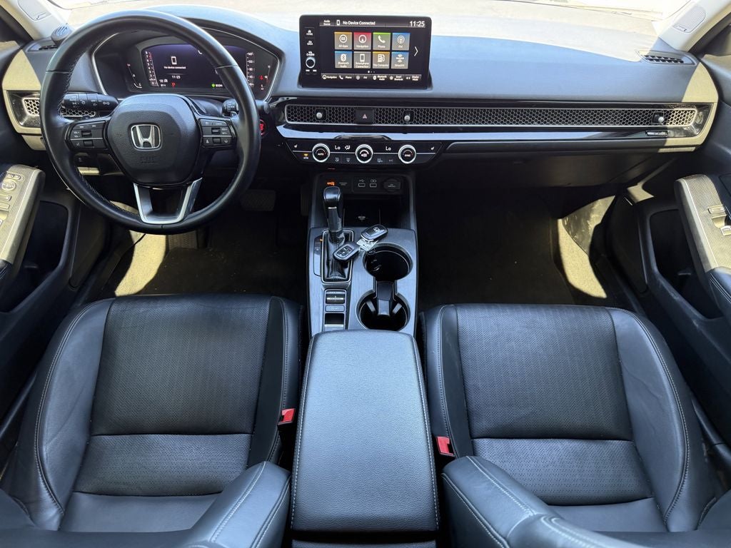 2022 Honda Civic Sedan Touring