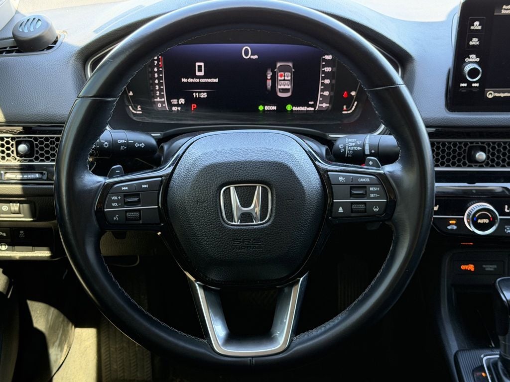 2022 Honda Civic Sedan Touring