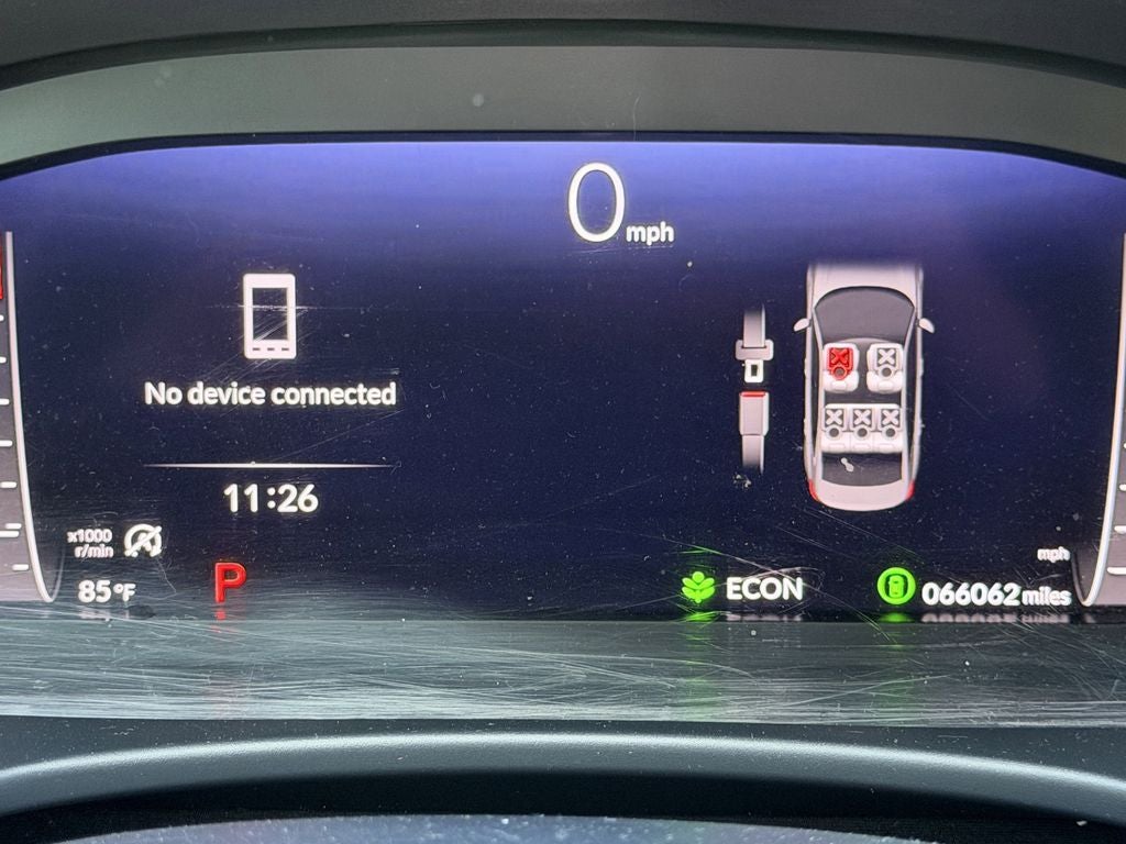 2022 Honda Civic Sedan Touring