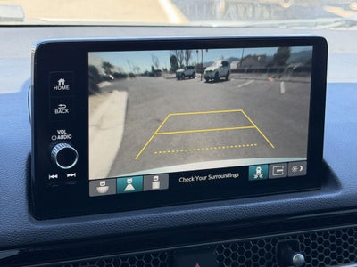 2022 Honda Civic Sedan Touring