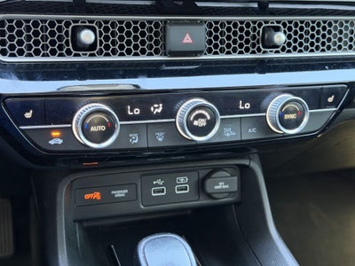 2022 Honda Civic Sedan Touring