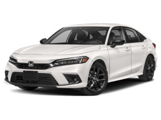 2024 Honda Civic Sedan Sport