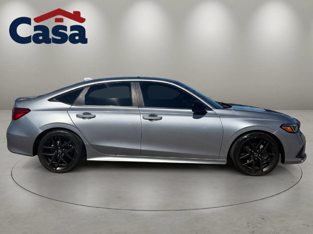 2023 Honda Civic Sedan Sport