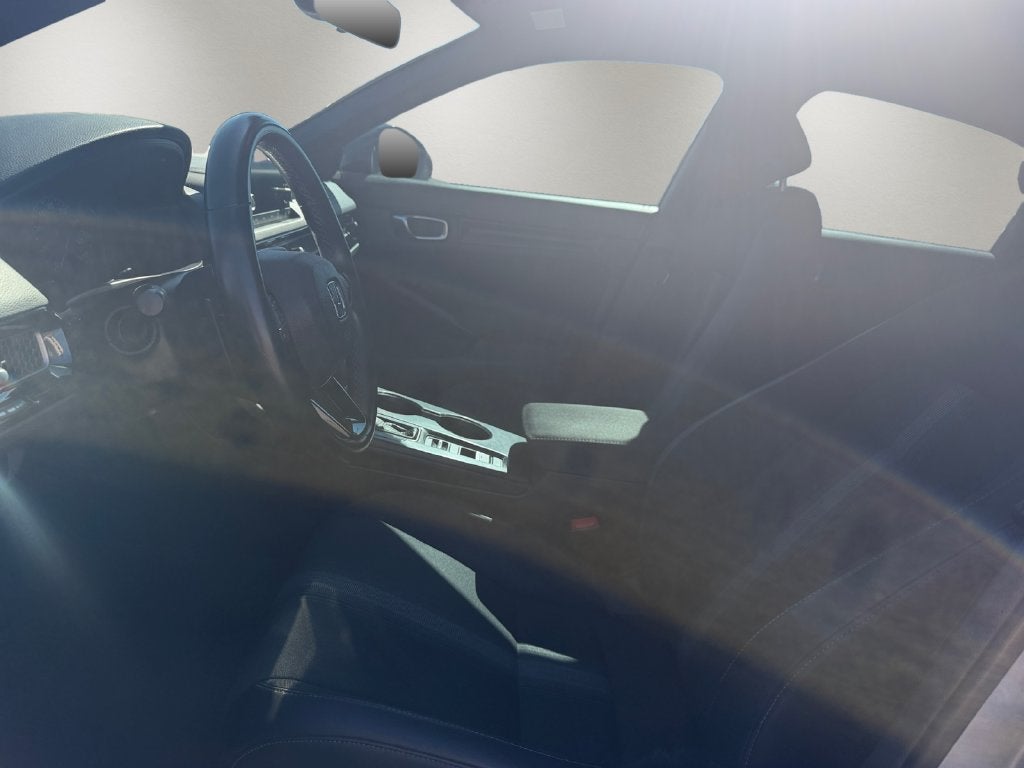 2023 Honda Civic Sedan Sport