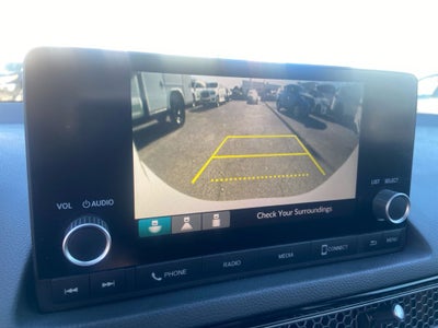 2024 Honda Civic Sedan Sport