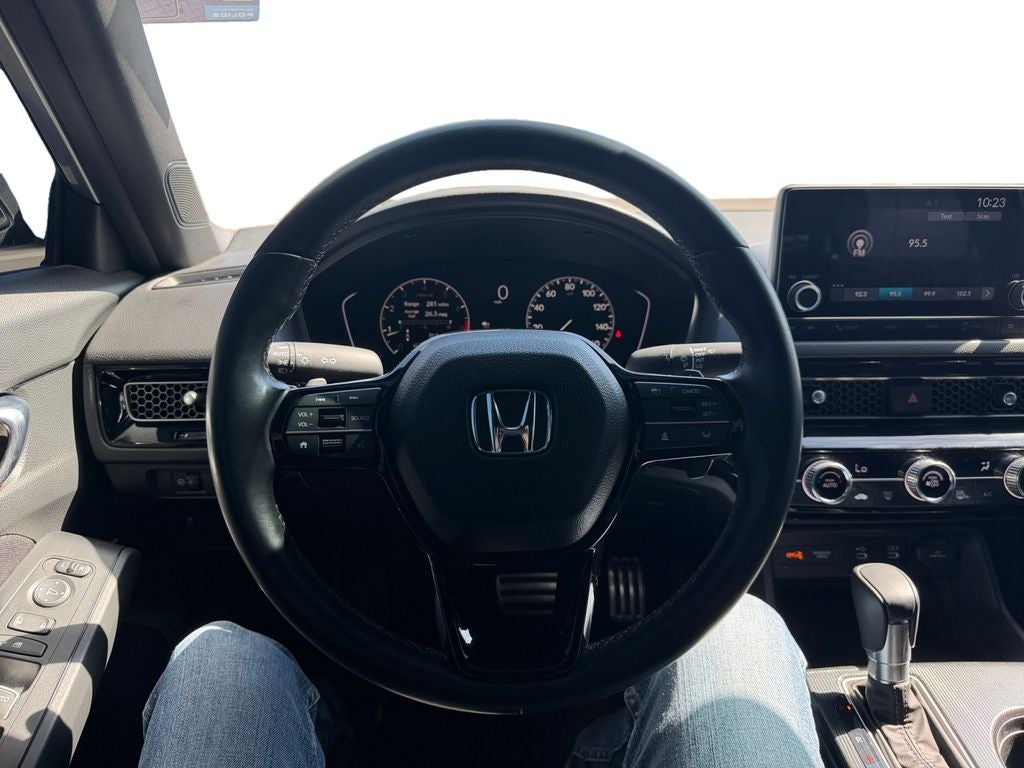 2025 Honda Civic Sport - Photo 14