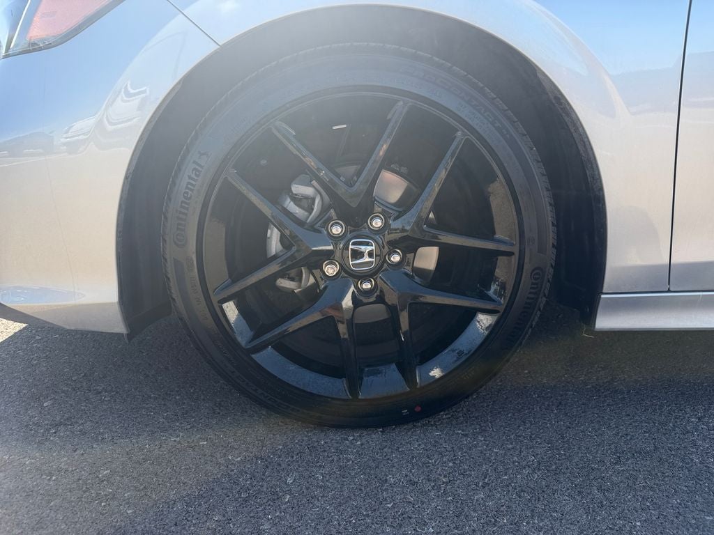 2025 Honda Civic Sport - Photo 22