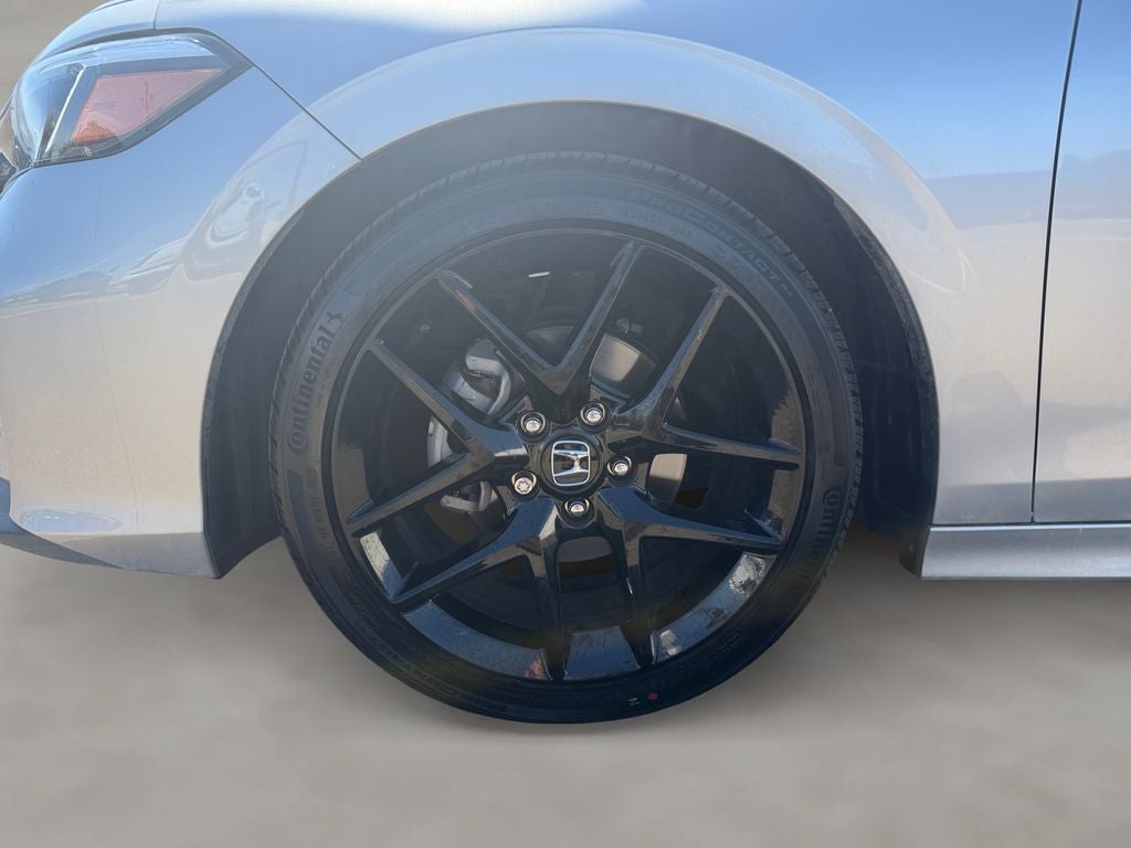 2025 Honda Civic Sport - Photo 23