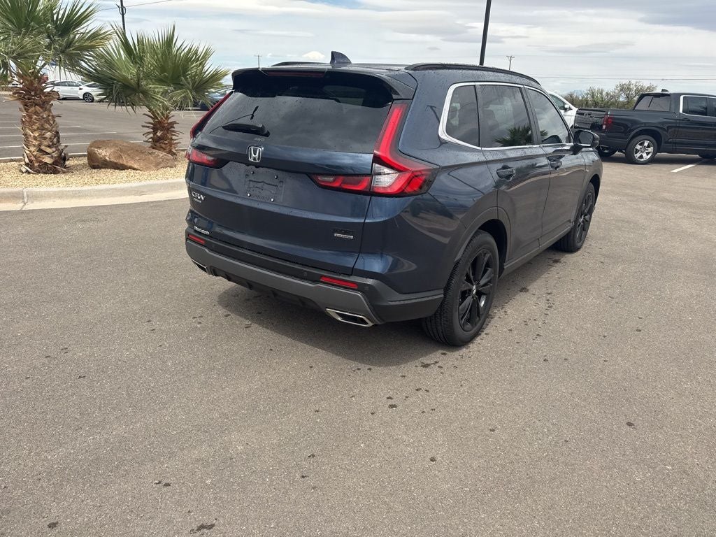 2025 Honda CR-V Hybrid Sport Touring