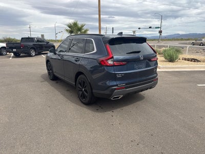 2025 Honda CR-V Hybrid Sport Touring