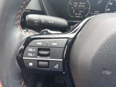 2025 Honda CR-V Hybrid Sport Touring