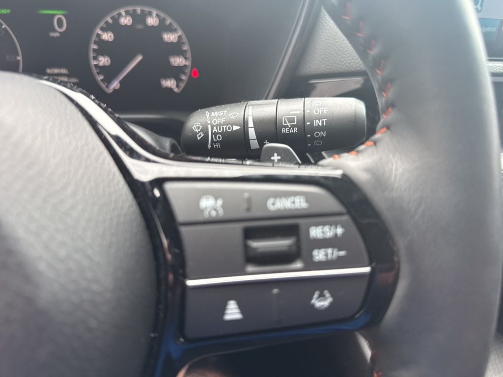 2025 Honda CR-V Hybrid Sport Touring