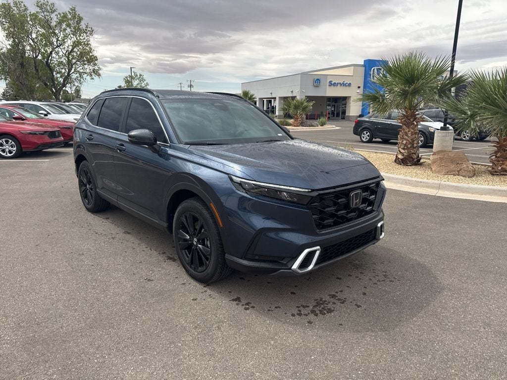 2025 Honda CR-V Hybrid Sport Touring