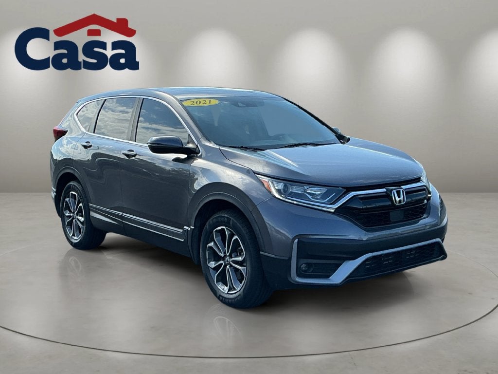 2021 Honda CR-V EX-L